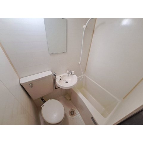 リトルバード 風呂画像