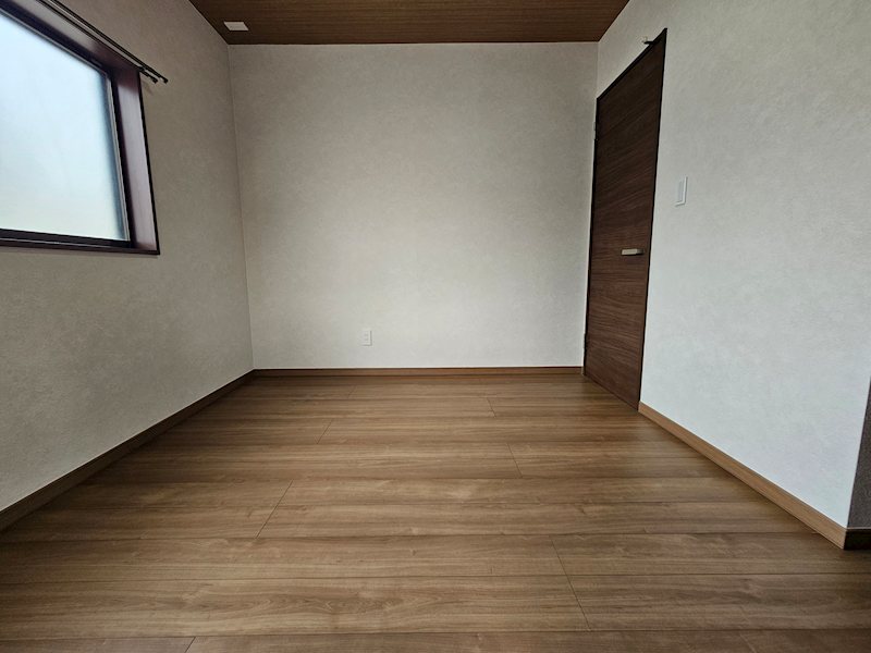 New Leaves ベッドルーム