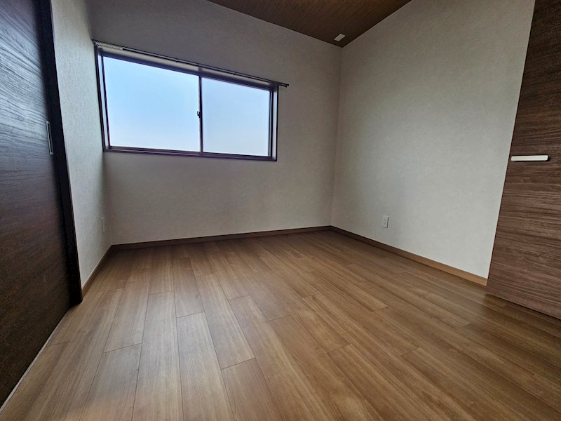 New Leaves ベッドルーム