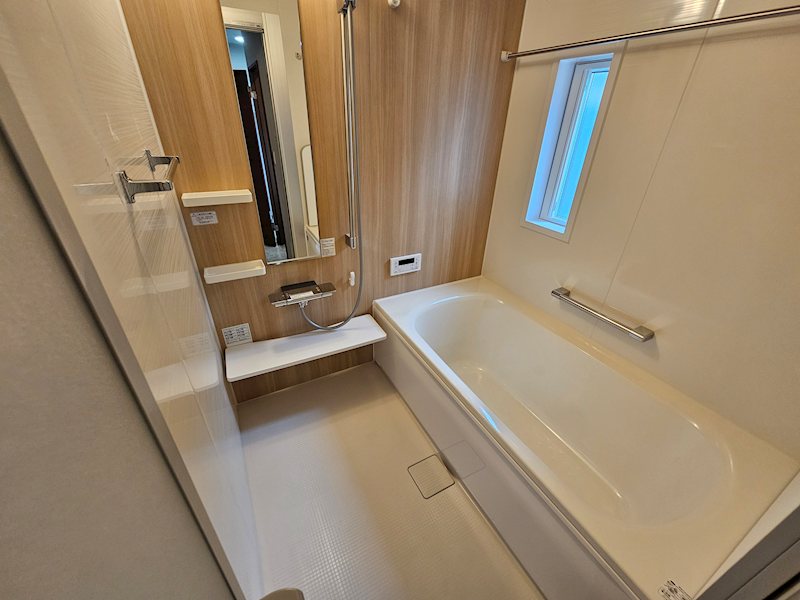 New Leaves 風呂画像