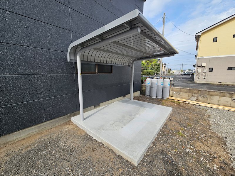 New Leaves その他外観2