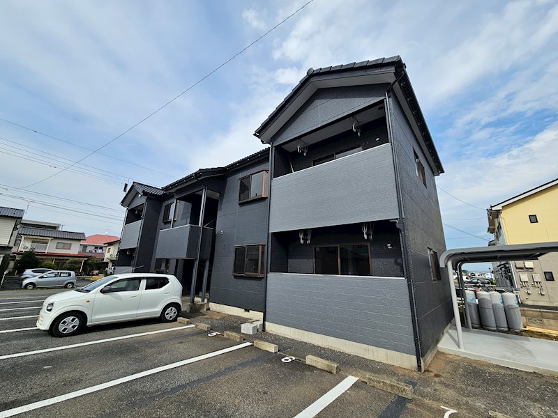 New Leaves その他外観3