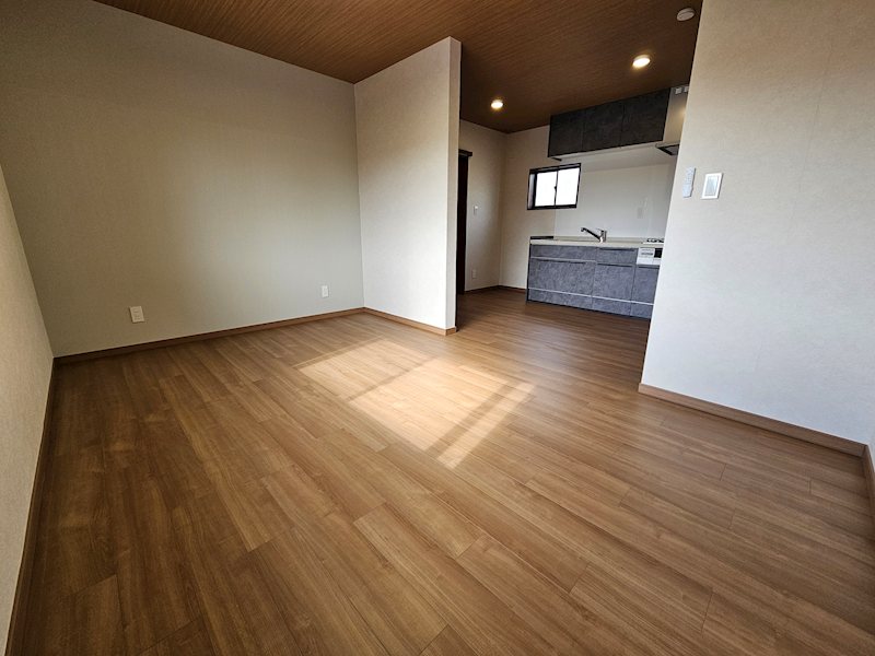 New Leaves リビング