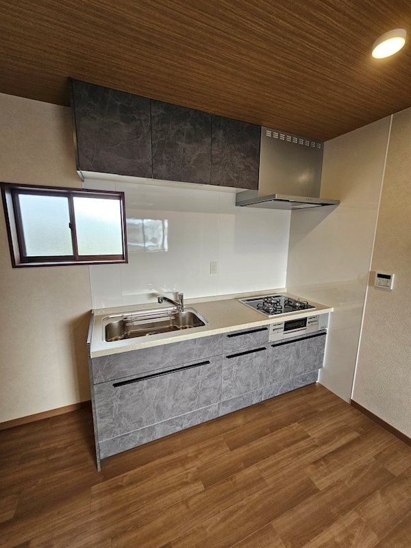 New Leaves キッチン