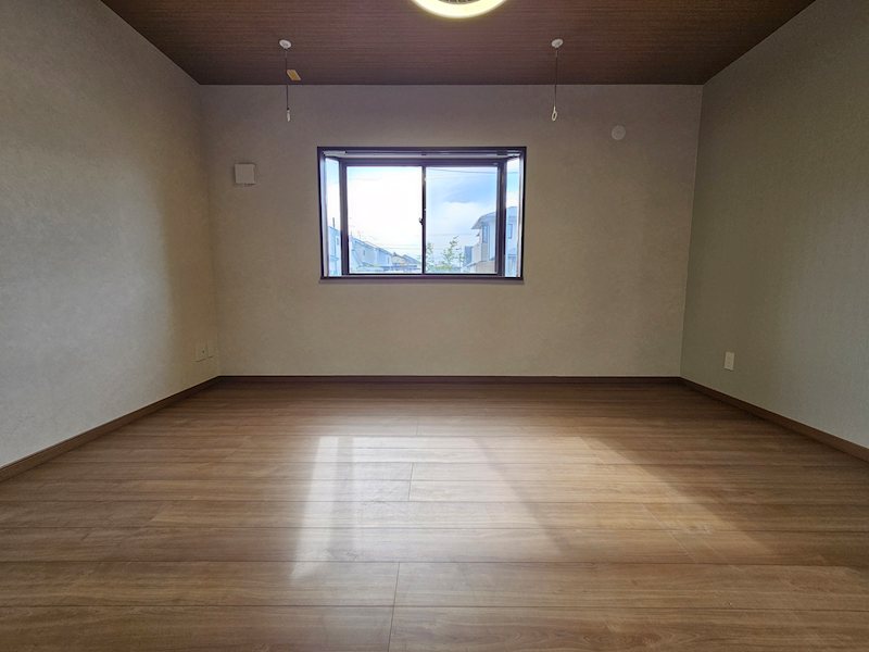 New Leaves リビング