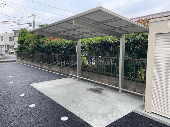 カサソレイユ その他外観2