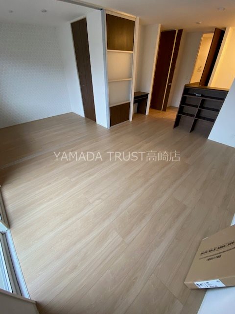 カサソレイユ リビング