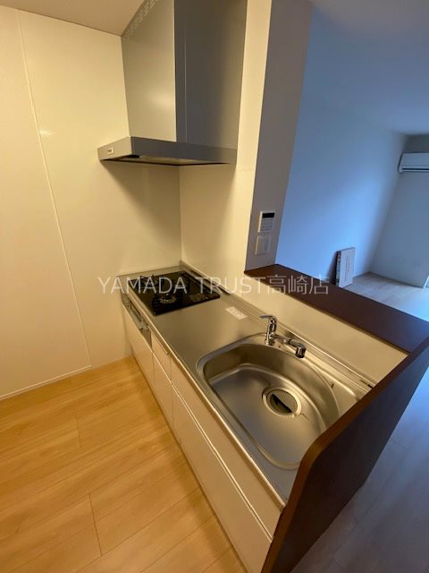 カサソレイユ キッチン