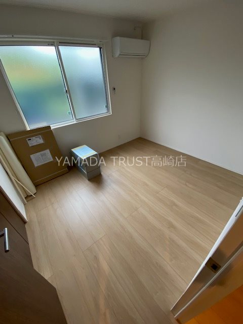 カサソレイユ ベッドルーム