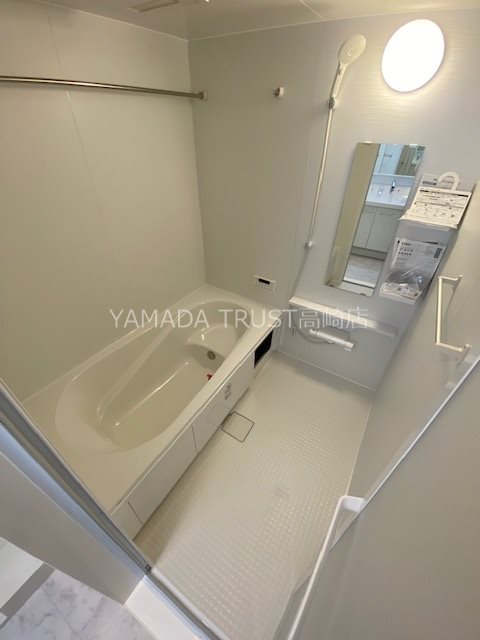 カサソレイユ 風呂画像