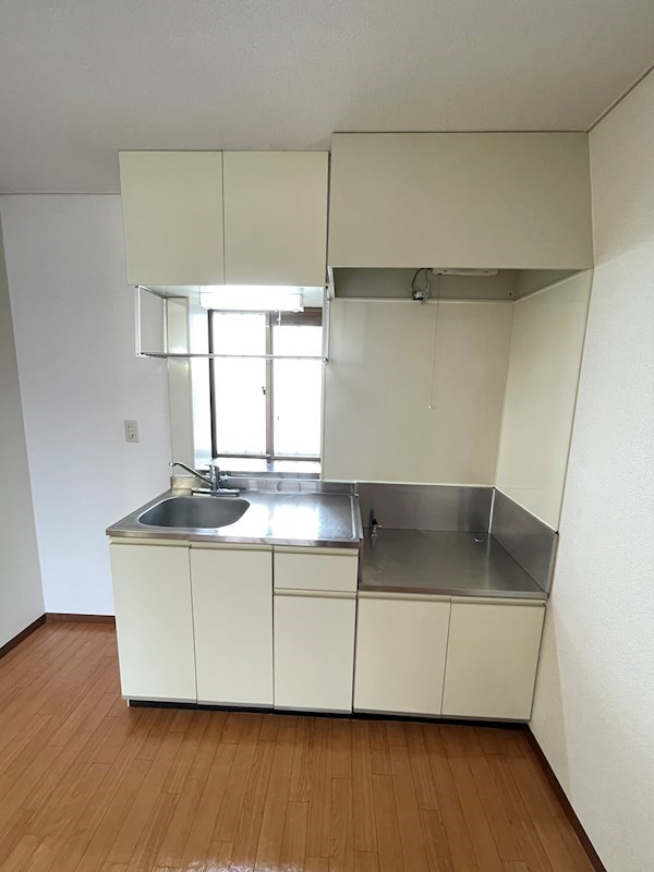 昭和コーポ前橋 キッチン