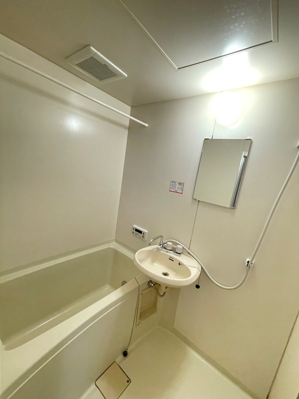 昭和コーポ前橋 風呂画像