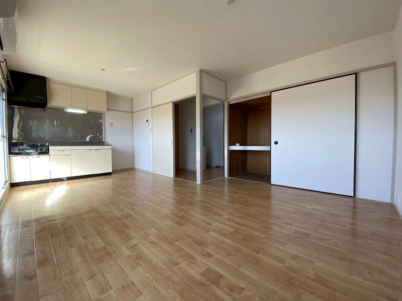 高崎昭和ビル リビング