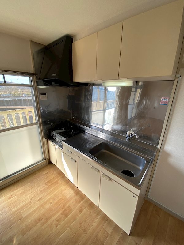 高崎昭和ビル キッチン