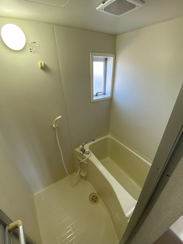 高崎昭和ビル 風呂画像