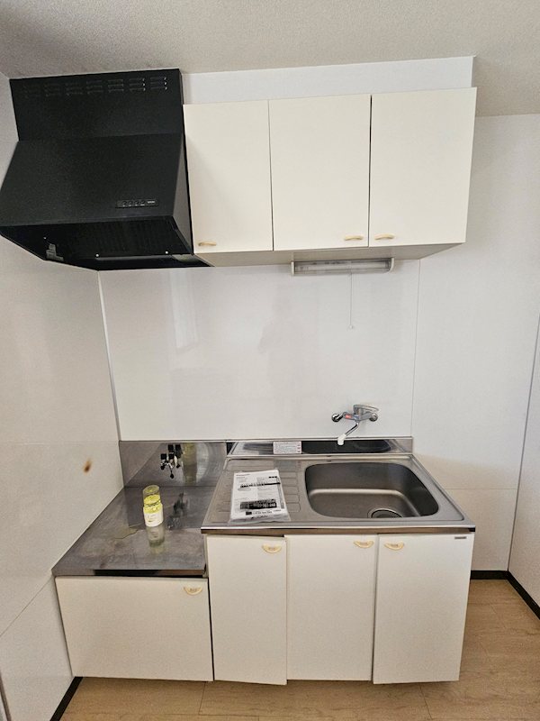 第五大島マンション キッチン