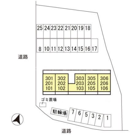 アンフルール その他外観1
