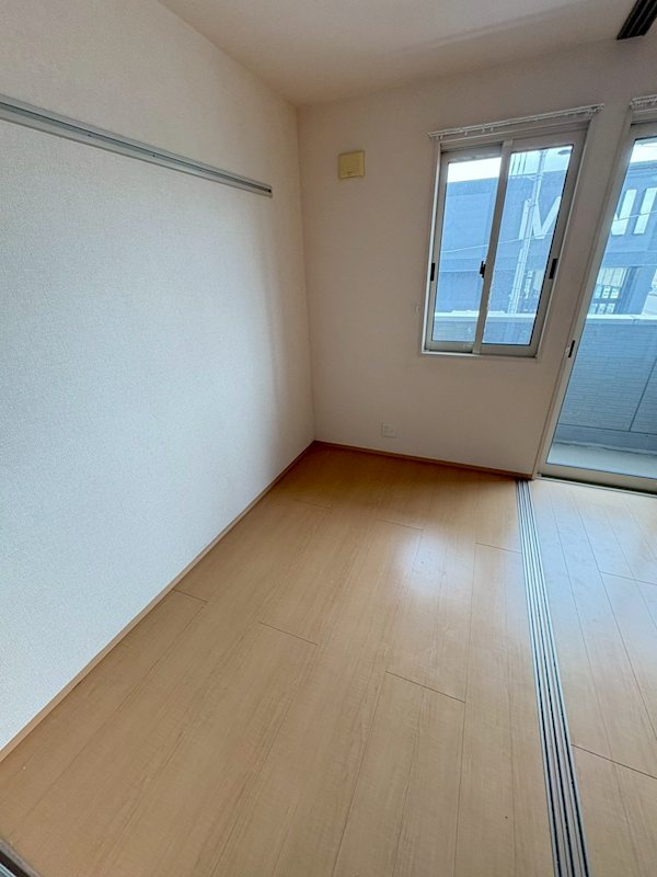 アンフルール ベッドルーム