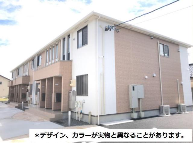 （仮）朝倉町新築アパート 外観写真