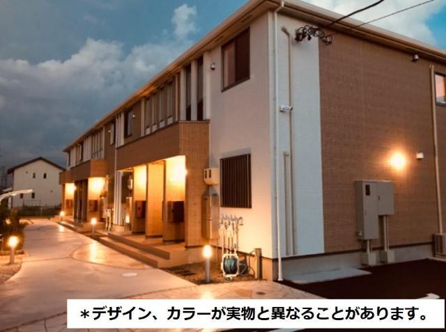 （仮）朝倉町新築アパート その他外観1