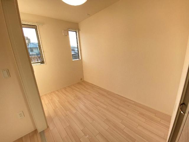 （仮）朝倉町新築アパート ベッドルーム