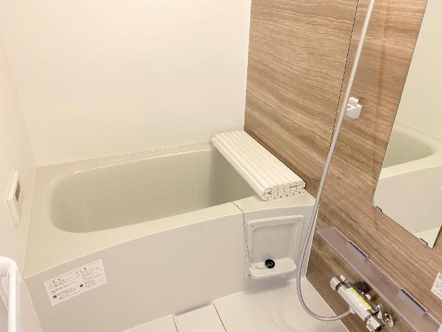 （仮）朝倉町新築アパート 風呂画像