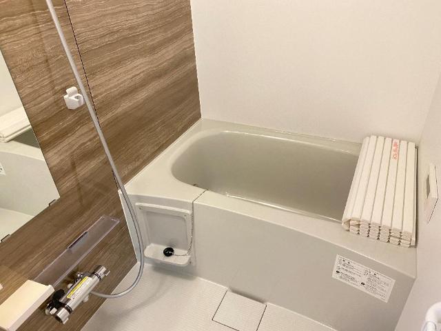 （仮）朝倉町新築アパート 風呂画像