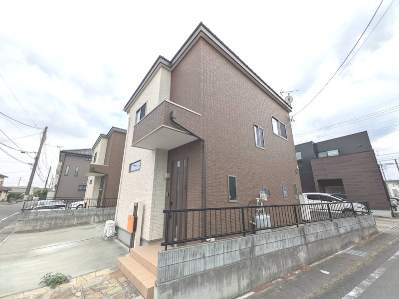 前橋市下石倉町一戸建て その他外観2