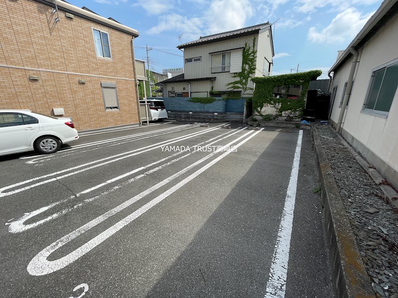 パークハイツⅡ その他外観1