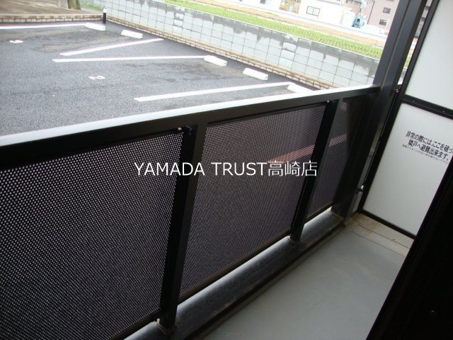 レジェンド ベランダ