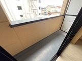 フォレスト ベランダ
