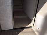 グレーシア 玄関