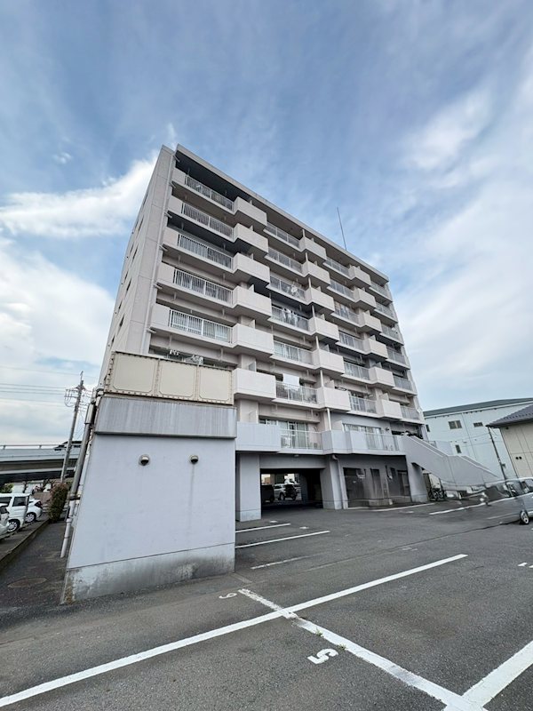 あさひレジデンス大友 外観写真