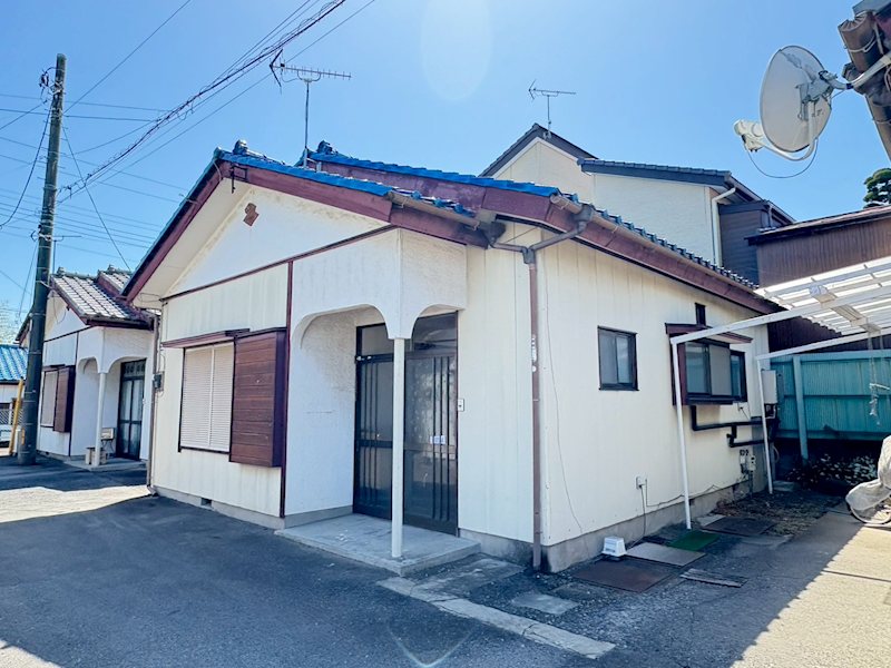 野村住宅　B号棟 その他外観1
