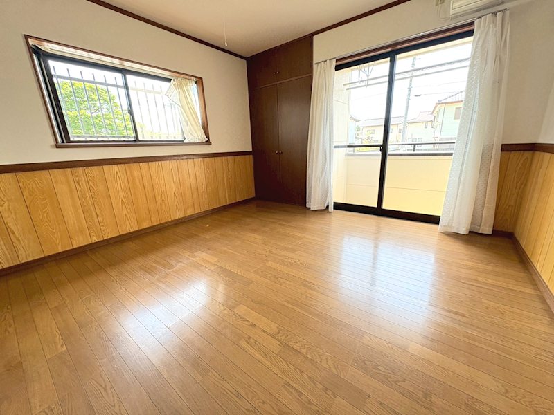 文京町山岸ハイツ リビング