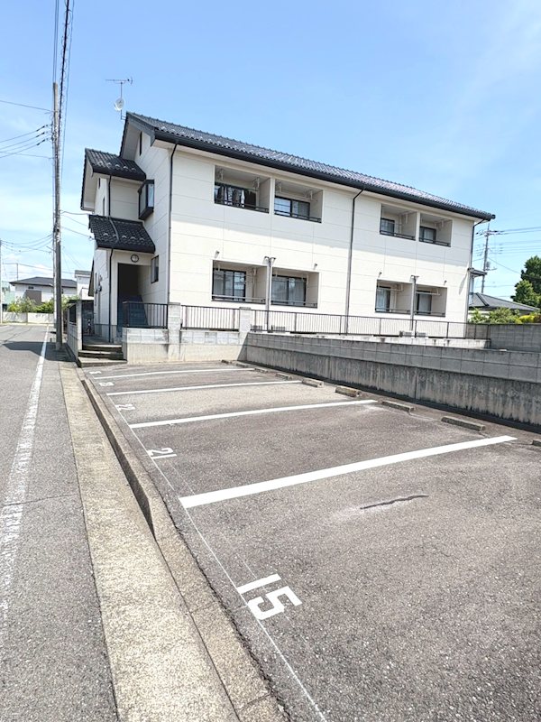 文京町山岸ハイツ その他外観1