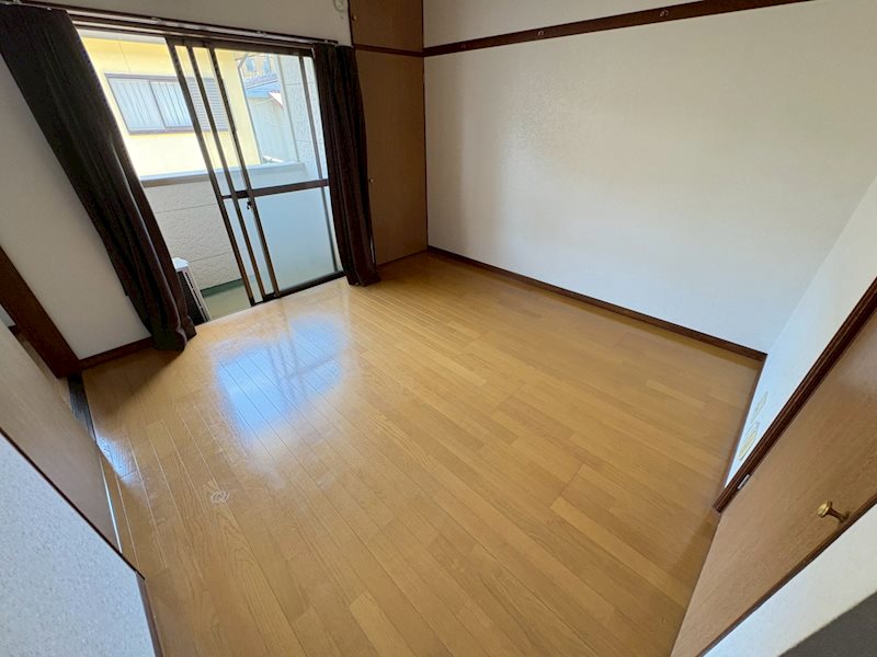 南町山岸ハイツ １ リビング