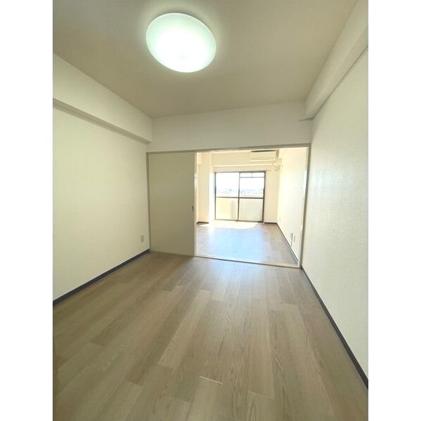 ホーユウパレス新前橋 リビング