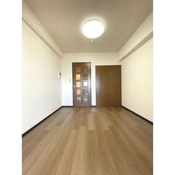 ホーユウパレス新前橋 ベッドルーム