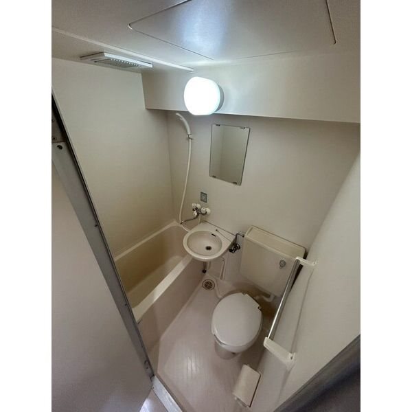 ホーユウパレス新前橋 風呂画像