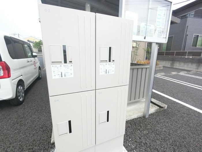 パストラル横山 その他外観3
