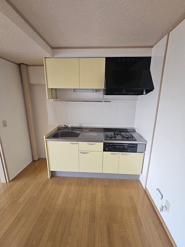 寺澤ハイツ キッチン