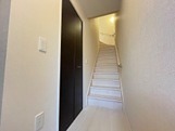 仮）高崎市上小鳥町Ｔ様新築アパートＢ棟 玄関