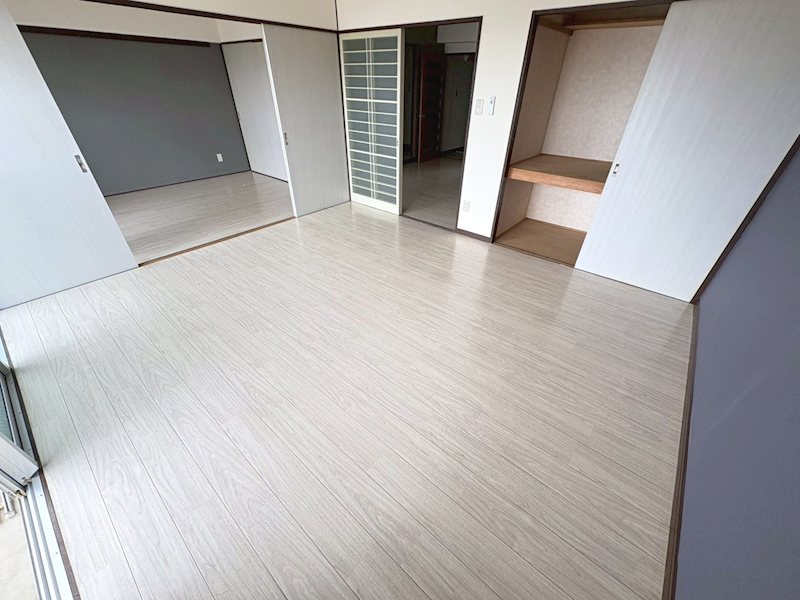 あさひレジデンス大友 リビング