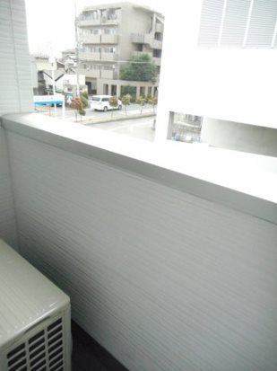 アルデバラン ベランダ