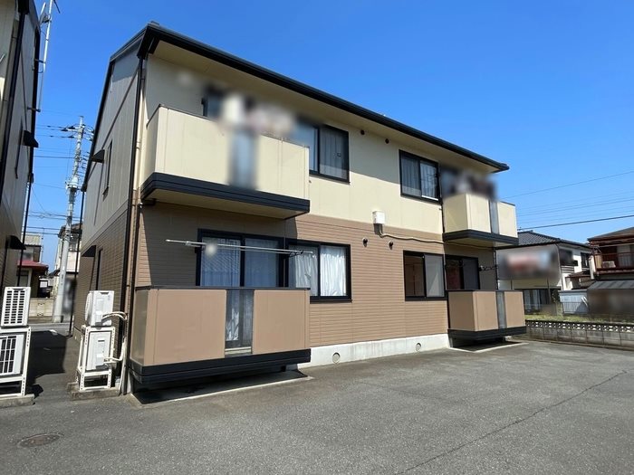 セジュール八千代 外観写真