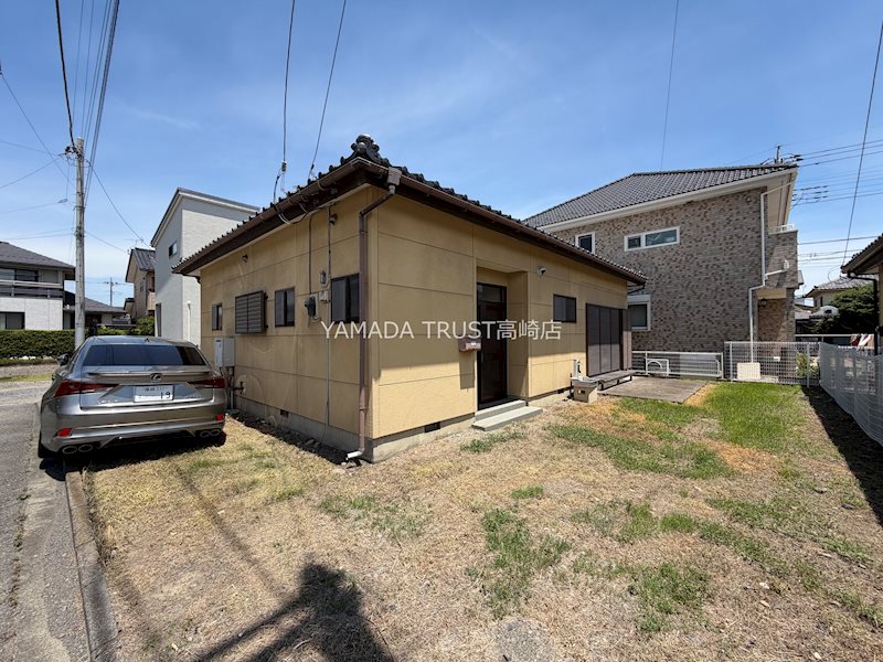 上小出町戸建賃貸 その他外観1