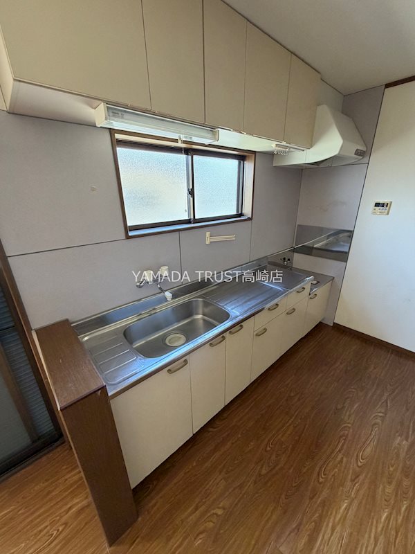 上小出町戸建賃貸 キッチン