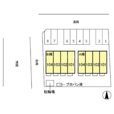 アリビオ  Ｂ その他外観1