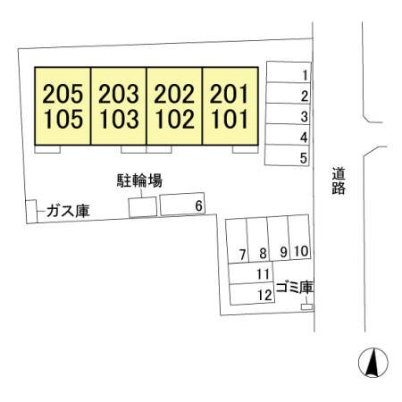 グリーンプラザ その他外観1